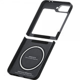 Pitaka Samsung Galaxy Z Flip 6 Deksel MagEZ Case 5 Black/Grey Twill