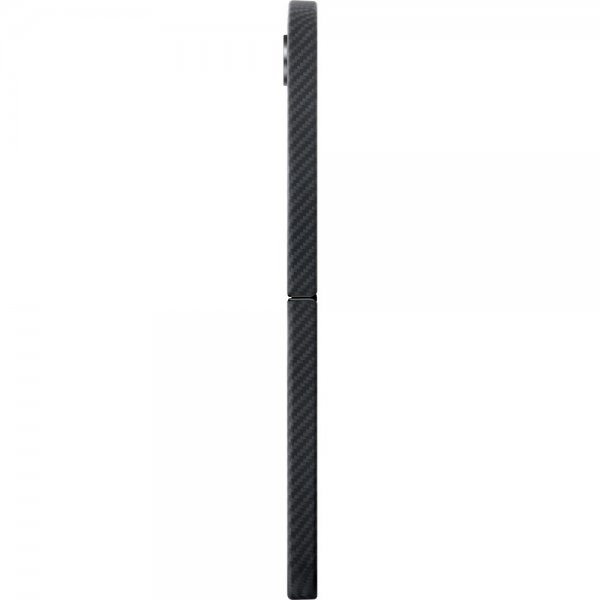 Pitaka Samsung Galaxy Z Flip 6 Deksel MagEZ Case 5 Black/Grey Twill