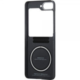 Pitaka Samsung Galaxy Z Flip 6 Deksel MagEZ Case 5 Black/Grey Twill