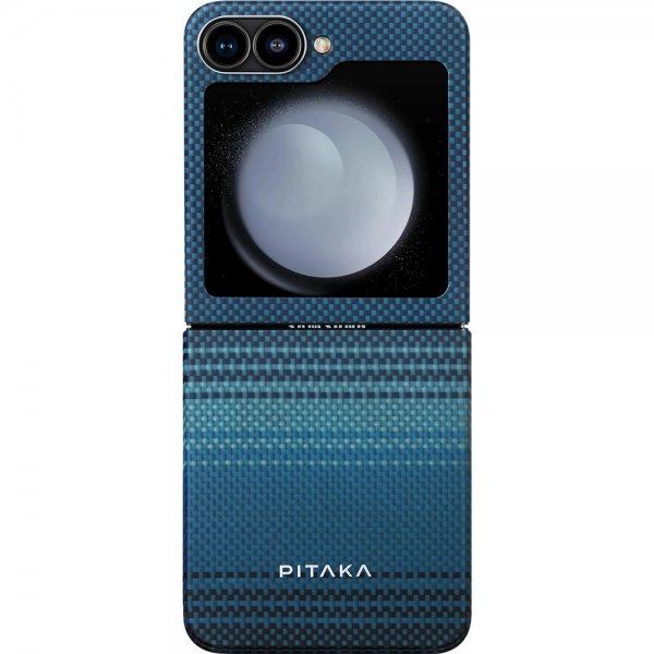 Pitaka Samsung Galaxy Z Flip 6 Deksel MagEZ Case 5 Moonrise
