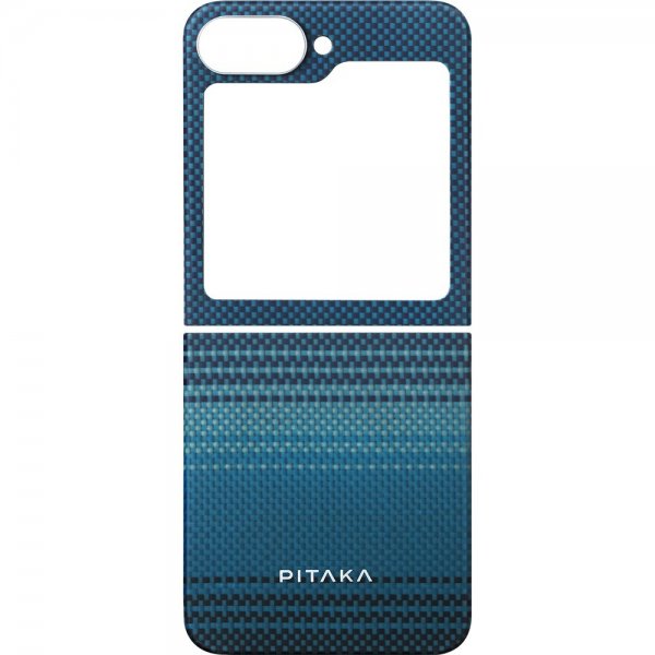 Pitaka Samsung Galaxy Z Flip 6 Deksel MagEZ Case 5 Moonrise