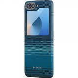 Pitaka Samsung Galaxy Z Flip 6 Deksel MagEZ Case 5 Moonrise