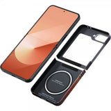 Pitaka Samsung Galaxy Z Flip 6 Deksel MagEZ Case 5 Sunset