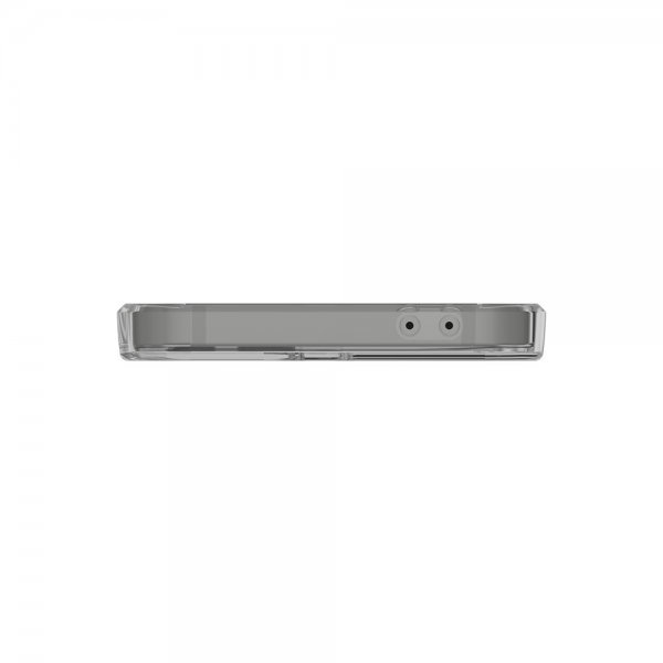 Urban Armor Gear (UAG) Samsung Galaxy Z Flip 6/Flip 7 FE Deksel Plyo Pro MagSafe Ice/Silver
