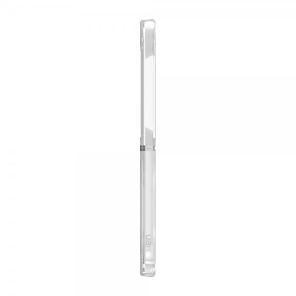 Urban Armor Gear (UAG) Samsung Galaxy Z Flip 6/Flip 7 FE Deksel Plyo Pro MagSafe Ice/Silver