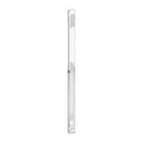 Urban Armor Gear (UAG) Samsung Galaxy Z Flip 6/Flip 7 FE Deksel Plyo Pro MagSafe Ice/Silver