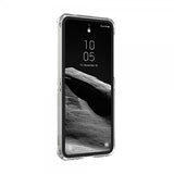 Urban Armor Gear (UAG) Samsung Galaxy Z Flip 6/Flip 7 FE Deksel Plyo Pro MagSafe Ice/Silver