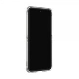 Urban Armor Gear (UAG) Samsung Galaxy Z Flip 6/Flip 7 FE Deksel Plyo Pro MagSafe Ice/Silver