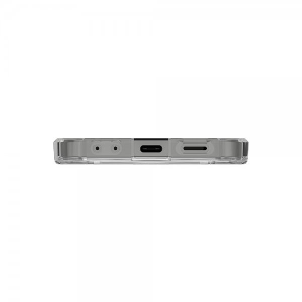 Urban Armor Gear (UAG) Samsung Galaxy Z Flip 6/Flip 7 FE Deksel Plyo Pro MagSafe Ice/Silver