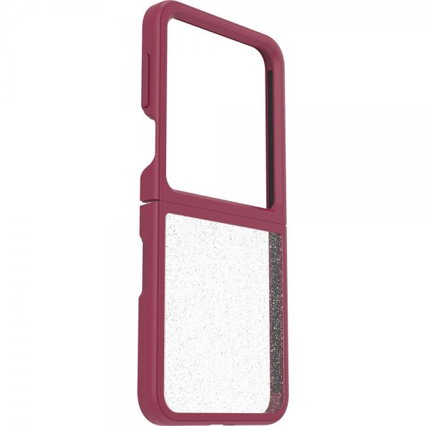 Otterbox Samsung Galaxy Z Flip 6/Flip 7 FE Deksel Thin Flex Berry Bliss
