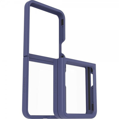 Lila/Transparent