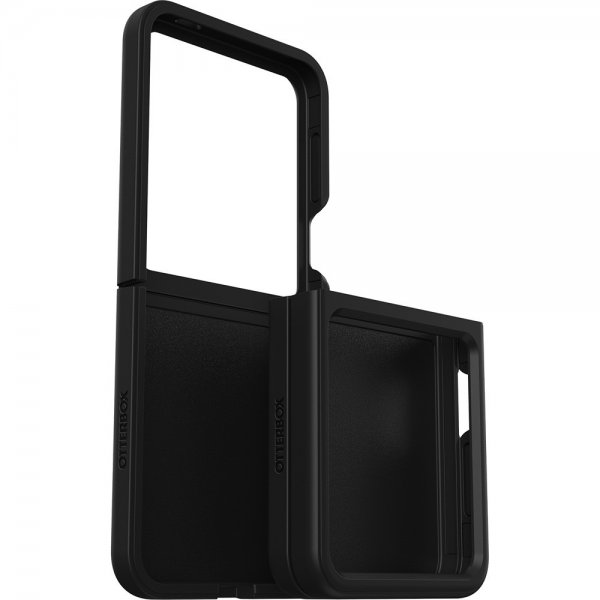 Otterbox Samsung Galaxy Z Flip 6/Flip 7 FE Deksel Thin Flex Svart