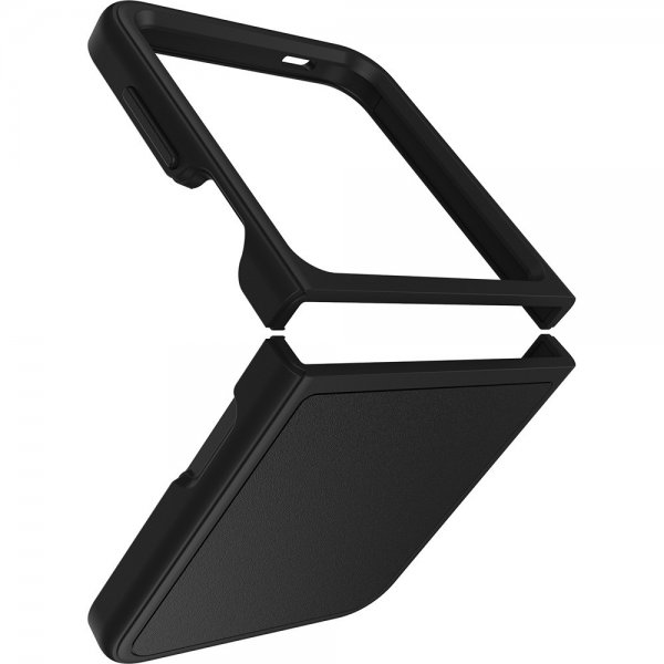 Otterbox Samsung Galaxy Z Flip 6/Flip 7 FE Deksel Thin Flex Svart