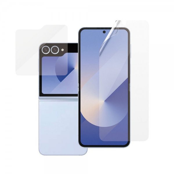 PanzerGlass Samsung Galaxy Z Flip 6/Flip 7 FE Skjermbeskytter FlipFoldFlex