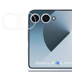 Samsung Galaxy Z Flip 7 Skjermbeskytter & Linsebeskyttelse
