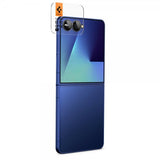 Spigen Samsung Galaxy Z Flip 7 Kamerabeskytter GLAS.tR EZ Fit Optik Pro 2-pakning