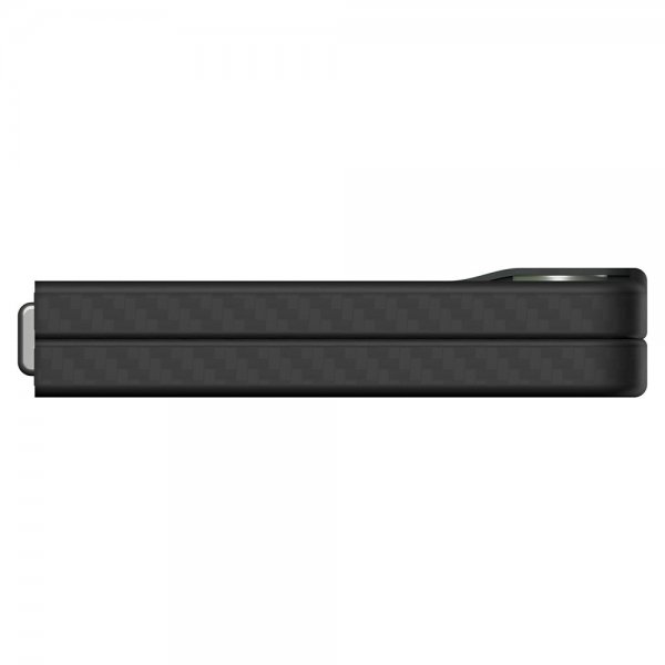 Spigen Samsung Galaxy Z Flip 7 Deksel Air Skin Aramid Svart