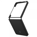 Spigen Samsung Galaxy Z Flip 7 Deksel Air Skin Aramid Svart