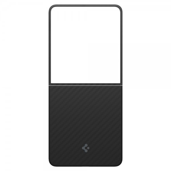 Spigen Samsung Galaxy Z Flip 7 Deksel Air Skin Aramid Svart