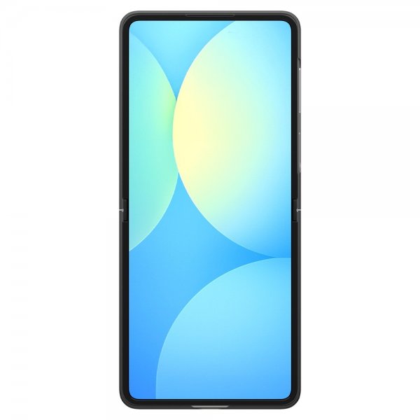 Spigen Samsung Galaxy Z Flip 7 Deksel Air Skin Aramid Svart