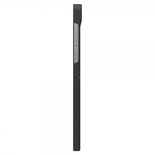 Spigen Samsung Galaxy Z Flip 7 Deksel Air Skin Aramid Svart