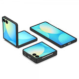 Spigen Samsung Galaxy Z Flip 7 Deksel Air Skin Aramid Svart