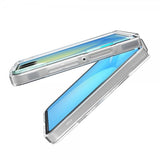 Spigen Samsung Galaxy Z Flip 7 Deksel Air Skin Mag Transparent