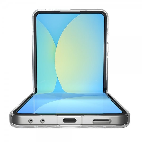 Spigen Samsung Galaxy Z Flip 7 Deksel Air Skin Mag Transparent
