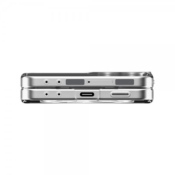 Spigen Samsung Galaxy Z Flip 7 Deksel Air Skin Mag Transparent