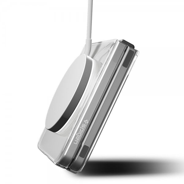 Spigen Samsung Galaxy Z Flip 7 Deksel Air Skin Mag Transparent