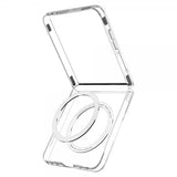Spigen Samsung Galaxy Z Flip 7 Deksel Air Skin Mag Transparent