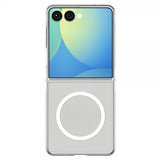 Spigen Samsung Galaxy Z Flip 7 Deksel Air Skin Mag Transparent