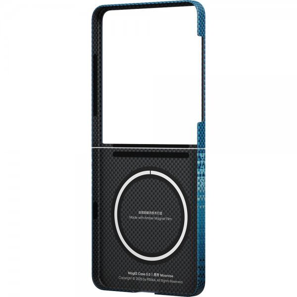 Pitaka Samsung Galaxy Z Flip 7 Deksel Edge Moonrise