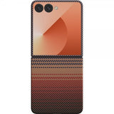 Pitaka Samsung Galaxy Z Flip 7 Deksel Edge Sunset