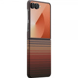 Pitaka Samsung Galaxy Z Flip 7 Deksel Edge Sunset