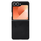 Nordic Covers Samsung Galaxy Z Flip 7 Deksel Feather Series Raven Black
