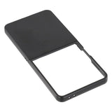 Nordic Covers Samsung Galaxy Z Flip 7 Deksel Feather Series Raven Black