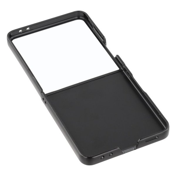 Nordic Covers Samsung Galaxy Z Flip 7 Deksel Feather Series Raven Black