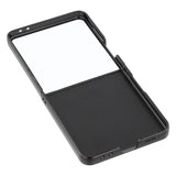 Nordic Covers Samsung Galaxy Z Flip 7 Deksel Feather Series Raven Black