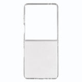 Nordic Covers Samsung Galaxy Z Flip 7 Deksel Feather Series Transparent
