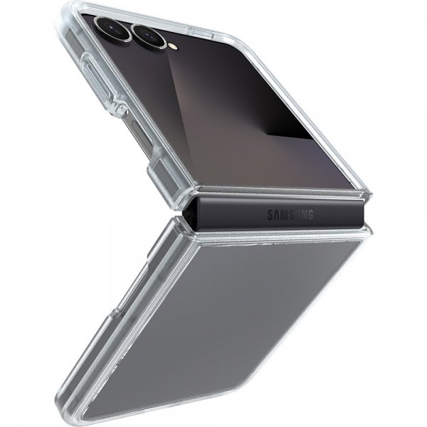 Otterbox Samsung Galaxy Z Flip 7 Deksel Thin Flex Transparent
