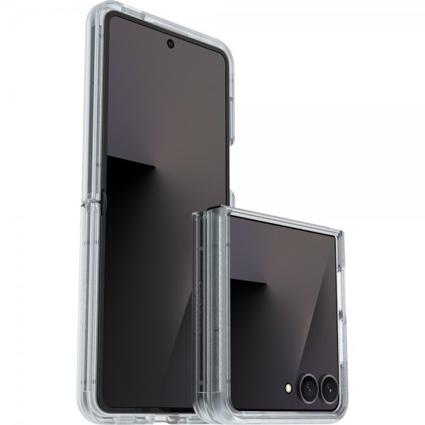 Otterbox Samsung Galaxy Z Flip 7 Deksel Thin Flex Transparent