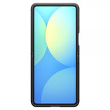 Spigen Samsung Galaxy Z Flip 7 Deksel Tough Armor Pro MagFit Svart