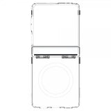 Spigen Samsung Galaxy Z Flip 7 Deksel Ultra Hybrid Pro MagFit Clear White