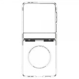 Spigen Samsung Galaxy Z Flip 7 Deksel Ultra Hybrid Pro MagFit Clear White