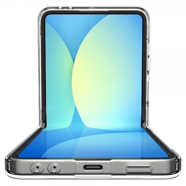 Spigen Samsung Galaxy Z Flip 7 Deksel Ultra Hybrid Pro MagFit Neo One