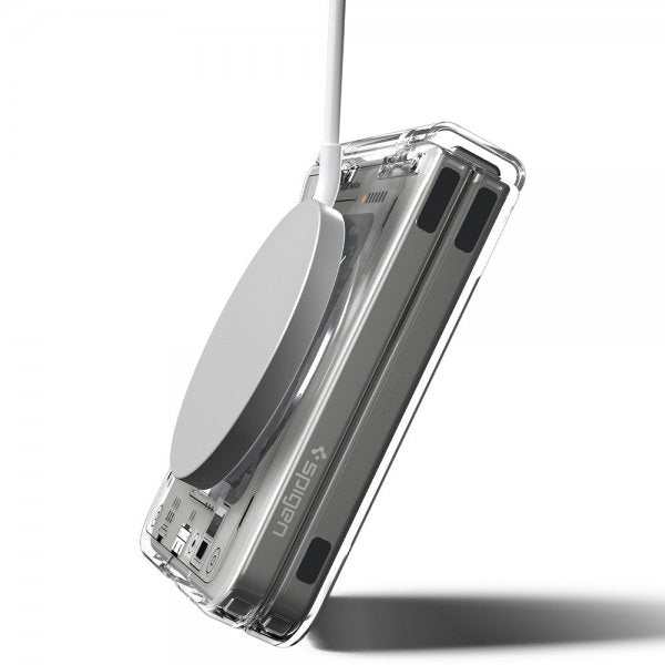 Spigen Samsung Galaxy Z Flip 7 Deksel Ultra Hybrid Pro MagFit Neo One
