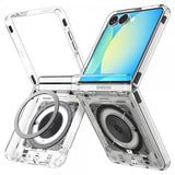 Spigen Samsung Galaxy Z Flip 7 Deksel Ultra Hybrid Pro MagFit Neo One