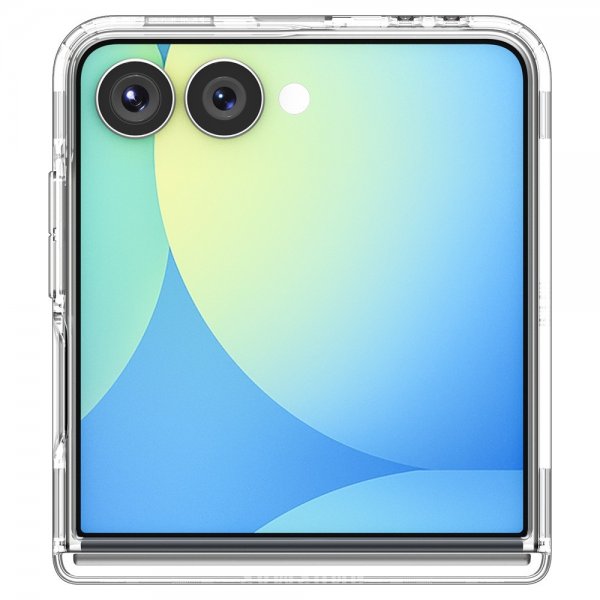 Spigen Samsung Galaxy Z Flip 7 Deksel Ultra Hybrid Pro MagFit Neo One