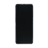 Samsung Samsung Galaxy Z Flip Skjerm med LCD Display Original - Lilla
